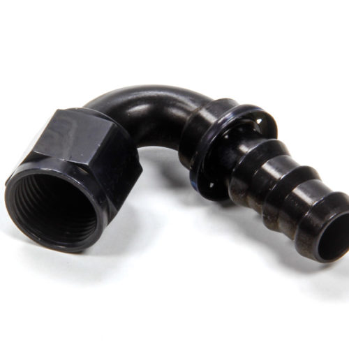 #10 120 Deg Socketless Black