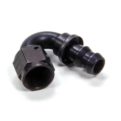 #8 150 Degree Socketless Black