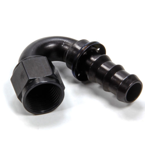 #10 150 Deg Socketless Black