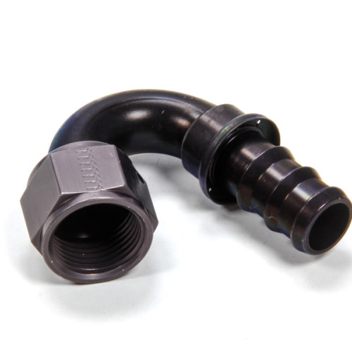 #12 150 Deg Socketless Black