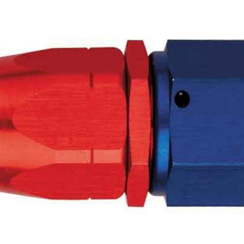 #16 Straight Hose End