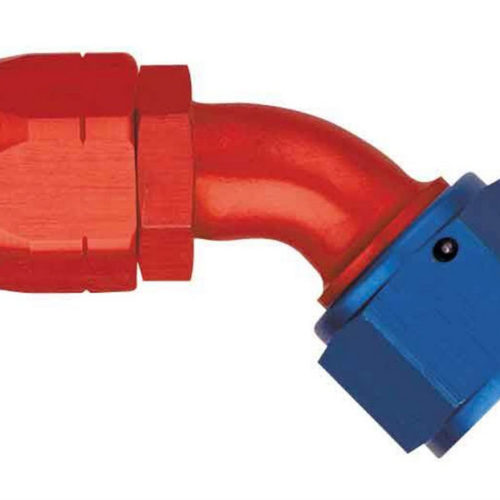 #20 45 Degree Hose End