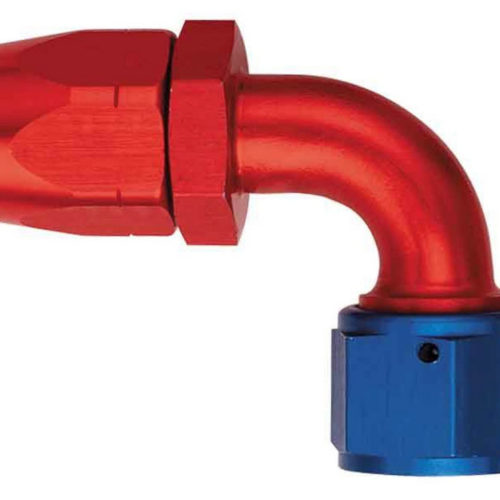 #20 90 Degree Hose End