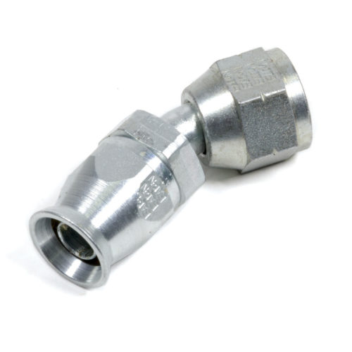 #8 45 Stl Swivel (Teflon