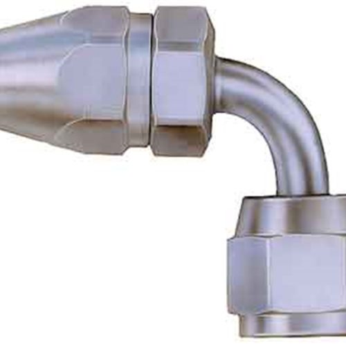 #8 90 Stl Swivel (Teflon