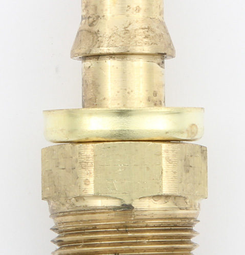 #6 To 3/8 Male Pipe