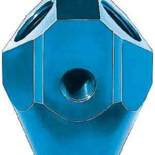 3/8in pipe/1/2in pipe Block