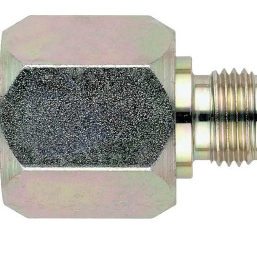 #10 To #6 Reducer Steel