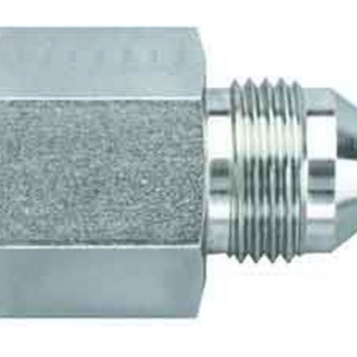#10 Steel To -08 Reducer Fitting