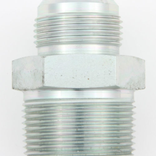 Steel 1-1/4in mp/#20 37 Flare