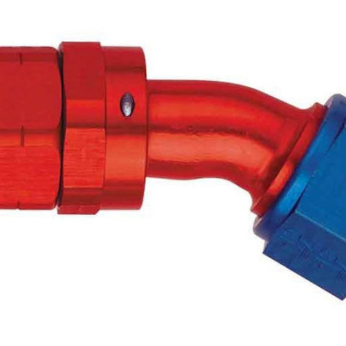 #8 30 Degree Hose End