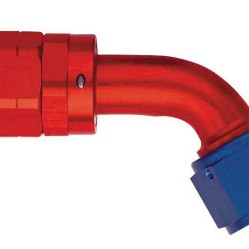 #10 60 Degree Hose End