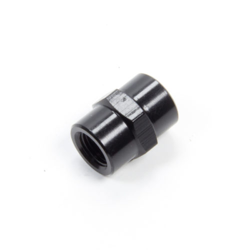 1/8in Alum Pipe Coupler Black