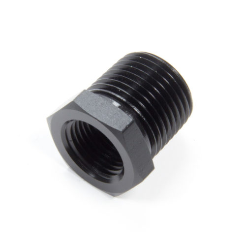 1/2in-3/8in Pipe Bushiin Black
