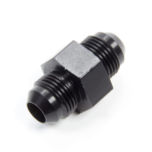 #8 Fuel Pressure Adapter Black