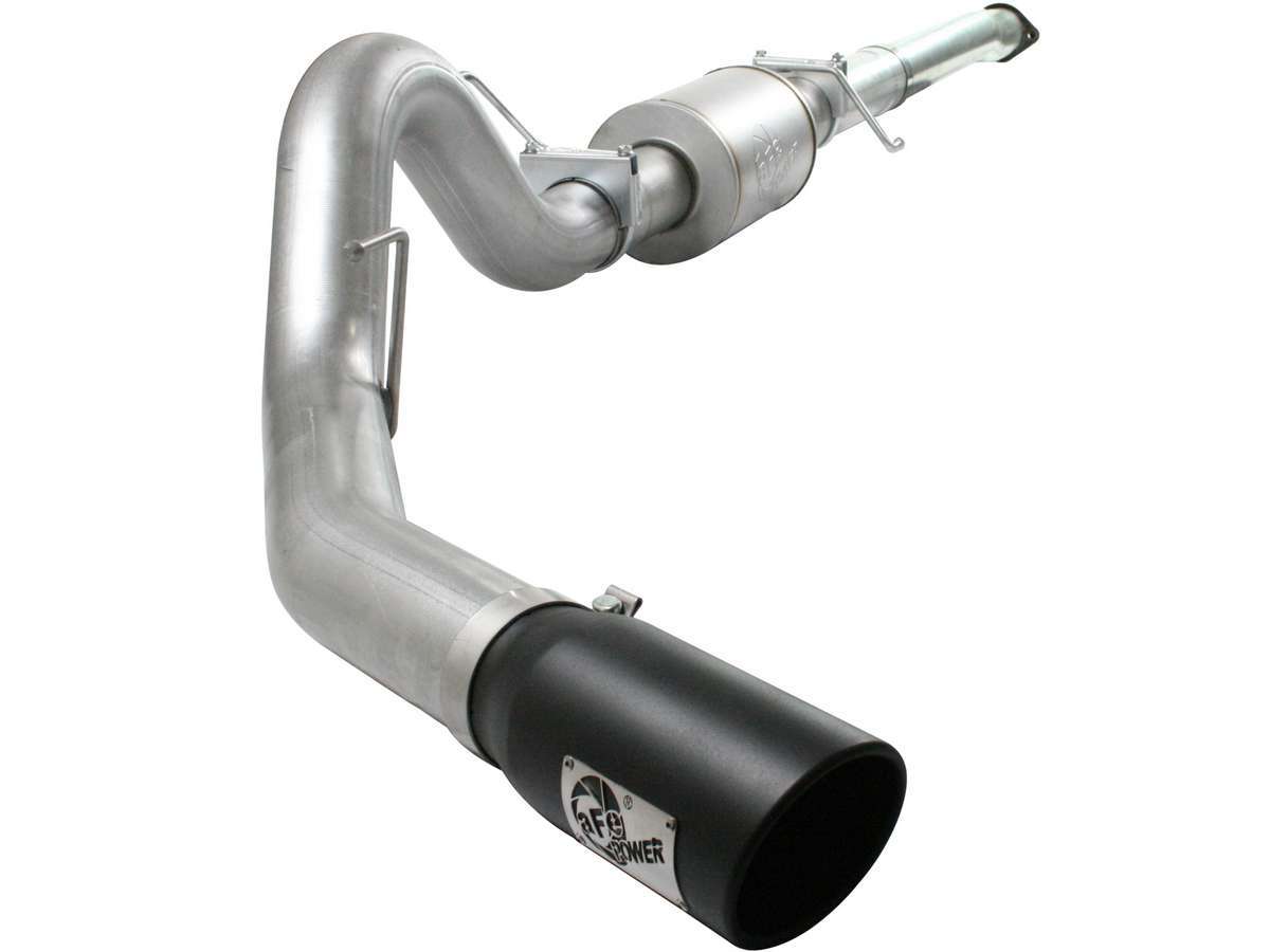Cat Back Exhaust Kit 1113 Ford F150 3.5L 4in RV Parts Express