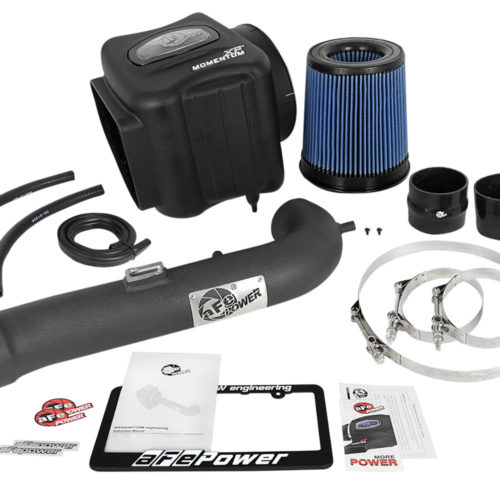 Momentum XP Cold Air Int ake System w/ Pro 5R