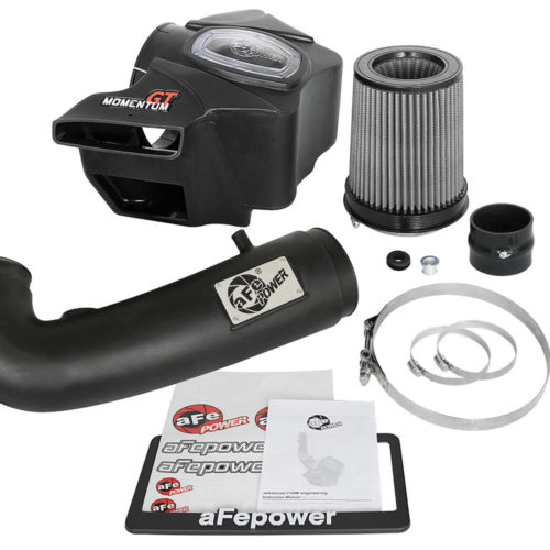 Momentum GT Cold Air Int ake System w/ Pro DRY S