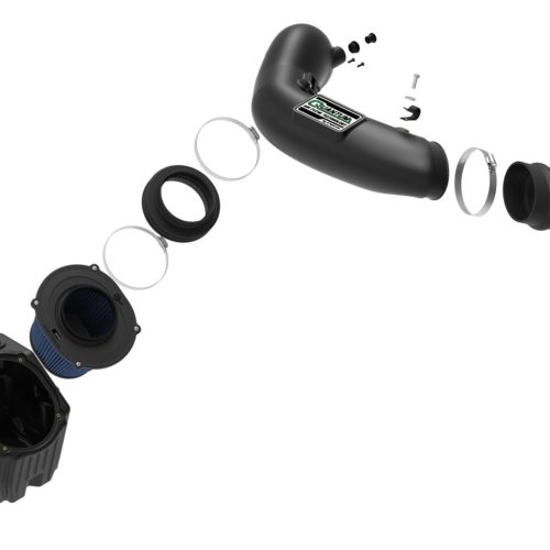 Quantum Air Intake Kit 17-18 Ford F250 6.7L