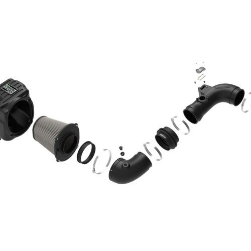 Quantum Air Intake Kit 11-16 GM P/U 6.6L