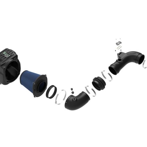 Quantum Air Intake Kit 11-16 GM P/U 6.6L