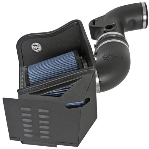 Air Intake System 11-16 GM 6.6L Diesel
