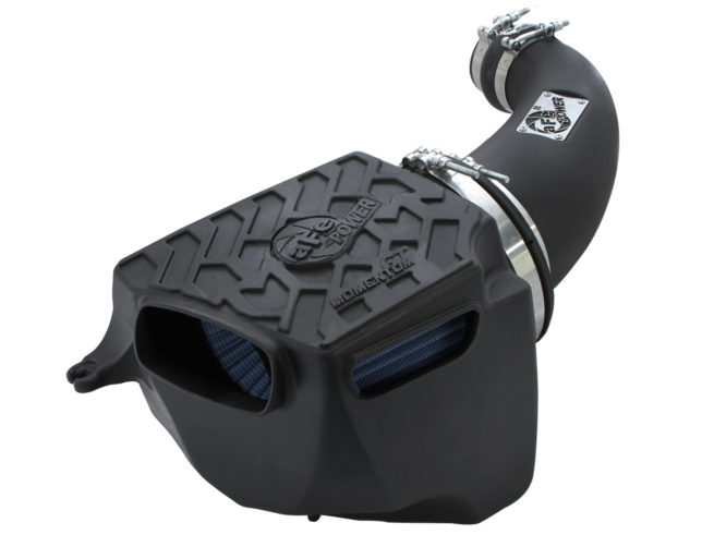 Momentum GT Cold Air Int ake System w/ Pro 5R Med