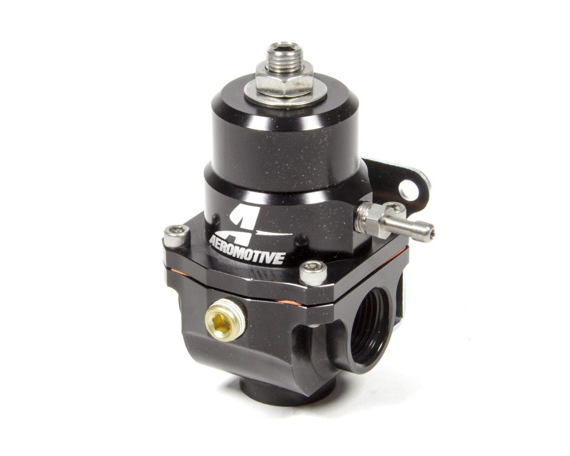 X1 Fuel Regulator -Black 35-75psi w/.188 Seat - RV Parts Express ...