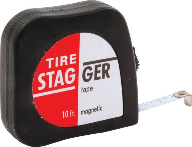 Allstar Performance  Tire Tape Economy