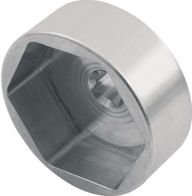 Allstar Performance  Spindle Nut Socket 2-7/8 for 2.5in Pin 5x5