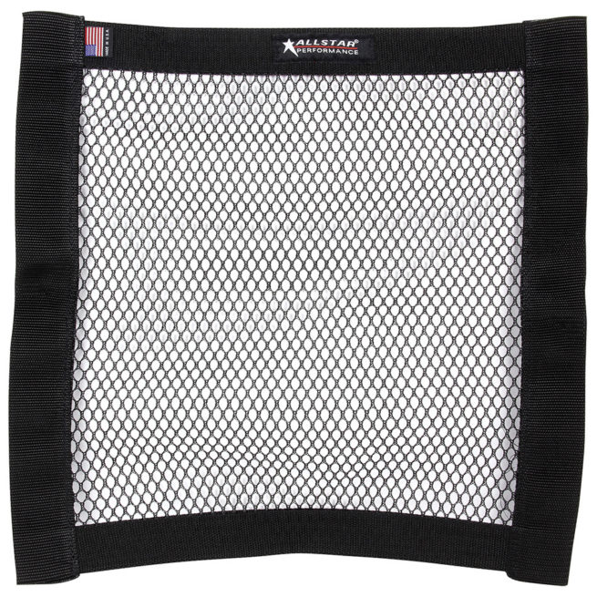 Allstar Performance  Mesh Window Net Black Non SFI 18 x 18