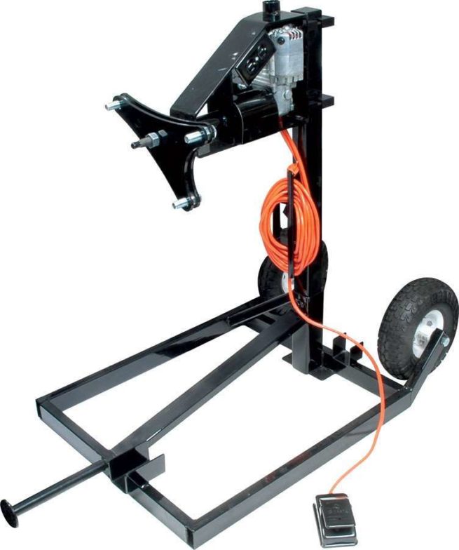 Allstar Performance  Electric Tire Prep Stand