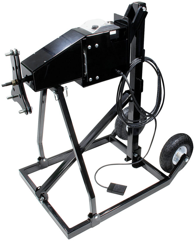 Allstar Performance  Electric Tire Prep Stand High Torque