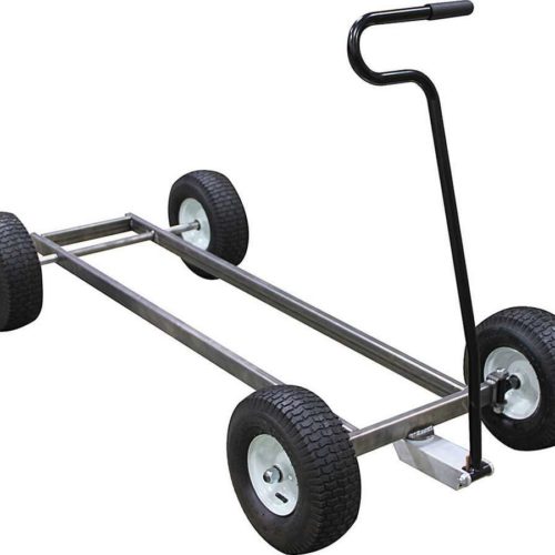 Allstar Performance Pit Cart Chassis Kit