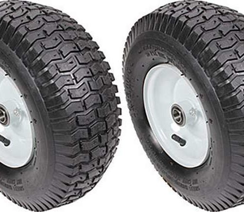 Allstar Performance Wheel Kit for Pit Cart Chassis