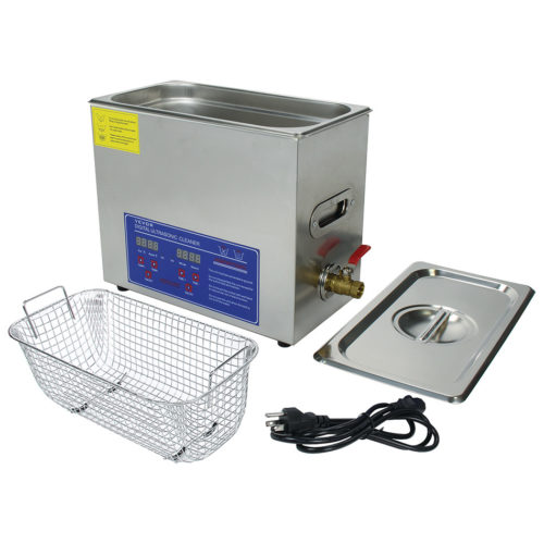 Allstar Performance Ultrasonic Cleaner Small 1 Gallon Capacity