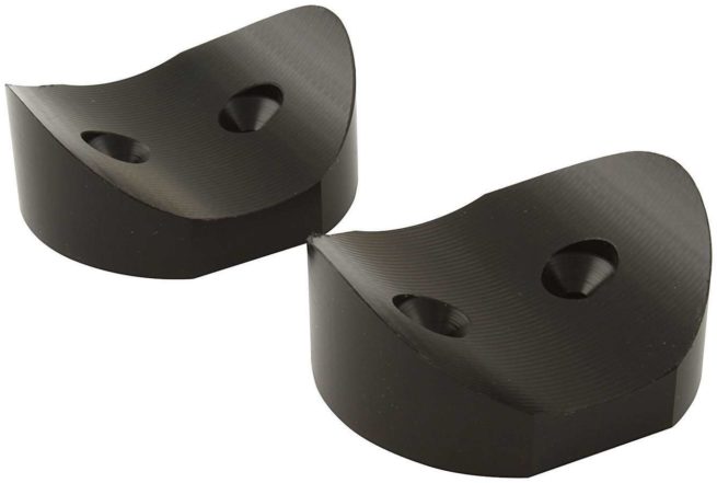 Allstar Performance  Adapter Cups 1pr for Ride Height Blocks