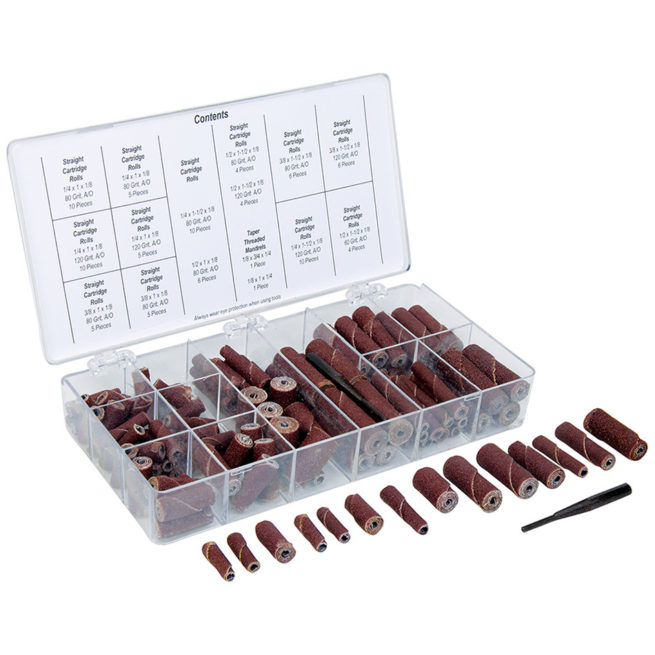 Allstar Performance  Port and Polishing Kit