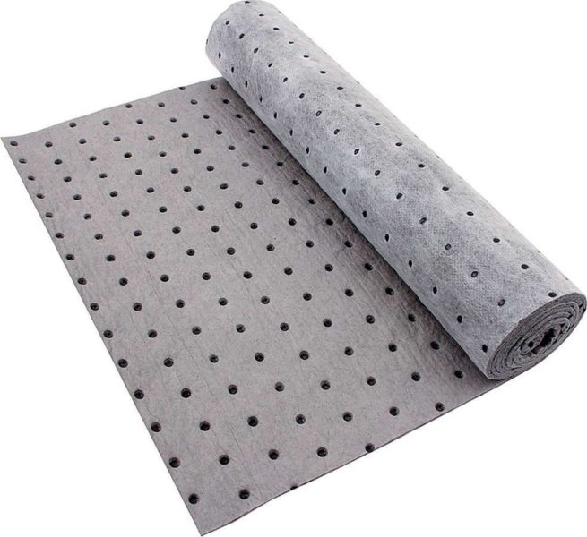 Allstar Performance  Absorbent Pad 15 x 60in Oil Only