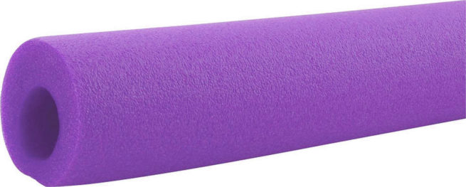 Allstar Performance  Roll Bar Padding Purple 48pk