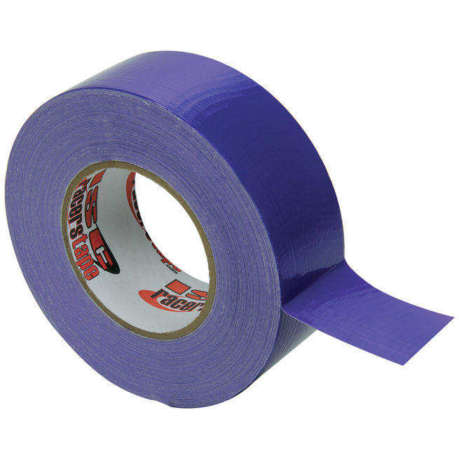 Allstar Performance  Racers Tape 2in x 180ft Purple