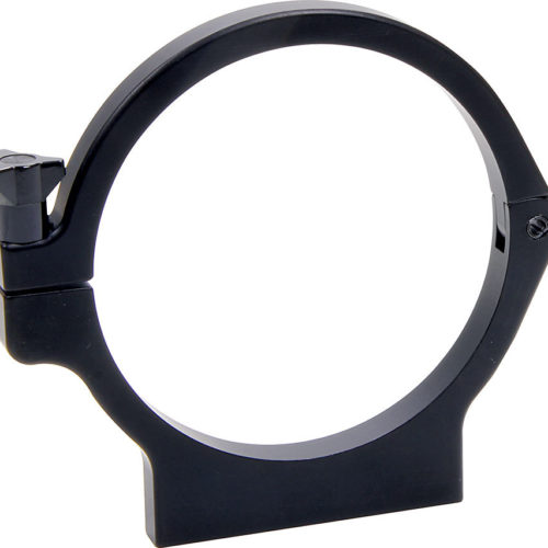 Allstar Performance Round Tank Bracket 4.25 Black
