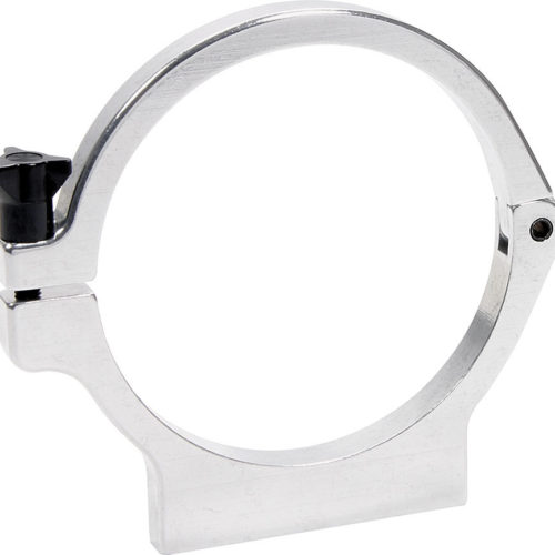 Allstar Performance Round Tank Bracket 5.25 Polished