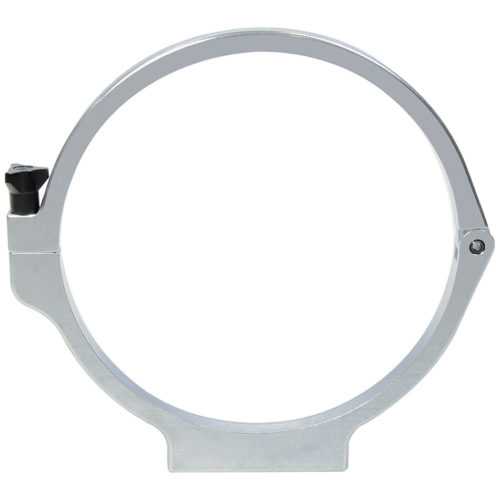 Allstar Performance Round Tank Bracket 6.90 Polished