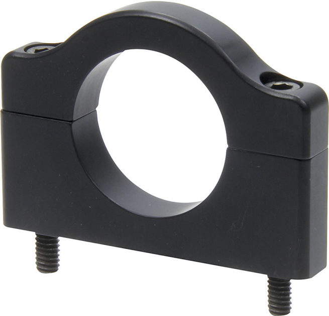 Allstar Performance  Chassis Bracket 1.625 Black