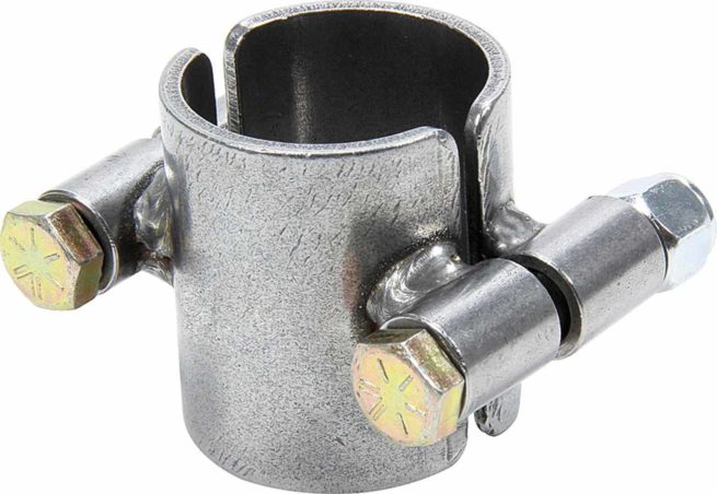 Allstar Performance  Tube Clamp 1-1/2in I.D. x 2in Wide 10pk