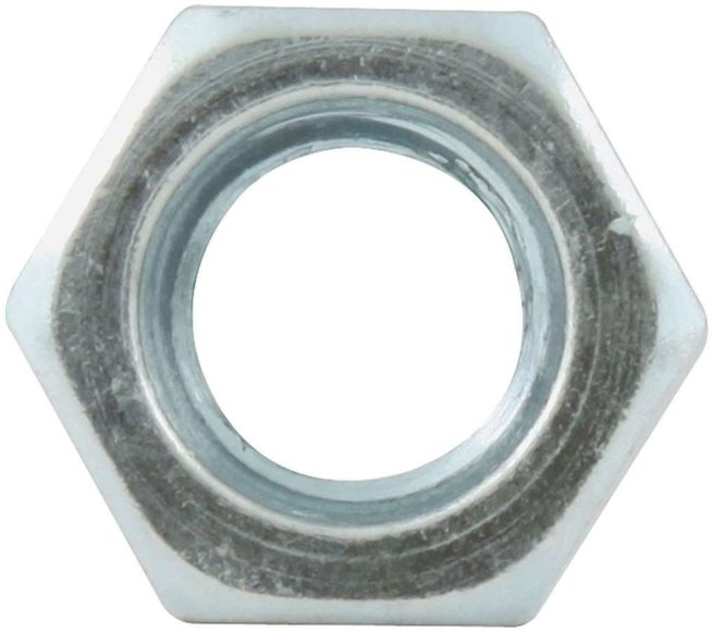 Allstar Performance  Hex Nuts 7/16-14 10pk