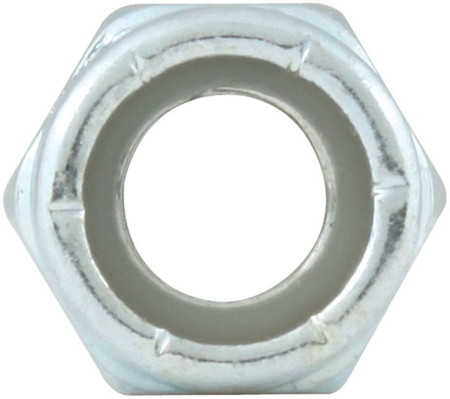 Allstar Performance  Nylon Insert Nuts 5/16-18 10pk