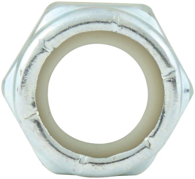 Allstar Performance  Thin Nylon Insert Nuts 3/4-10 10pk