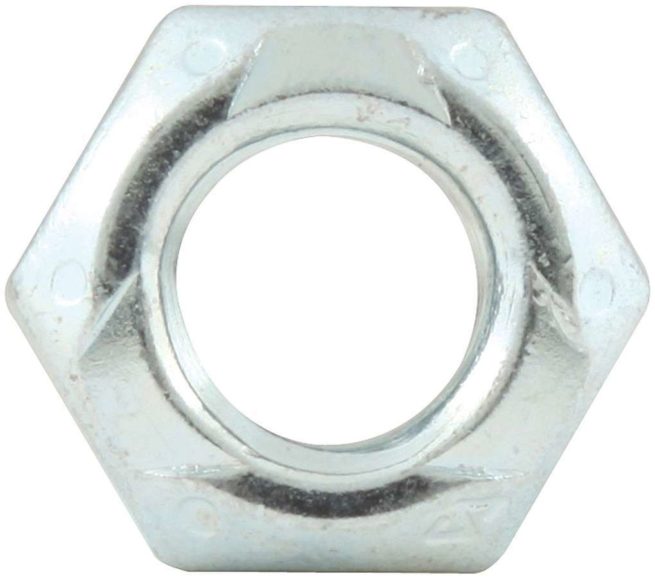 Allstar Performance  Mechanical Lock Nuts 7/16-14 10pk